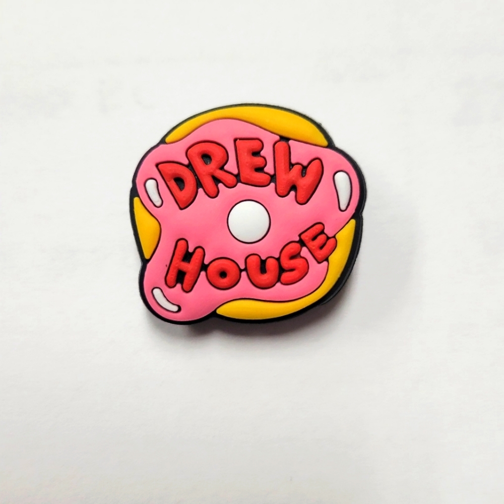 4/$10💥 Drew House Donut Croc Charm